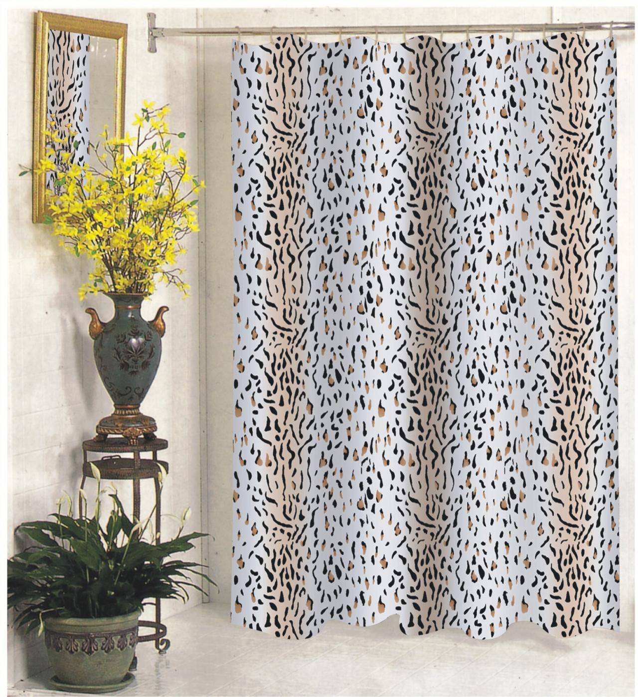 Extra Wide Fabric Shower Curtains 108, 108 X 72 Shower Curtain Liner